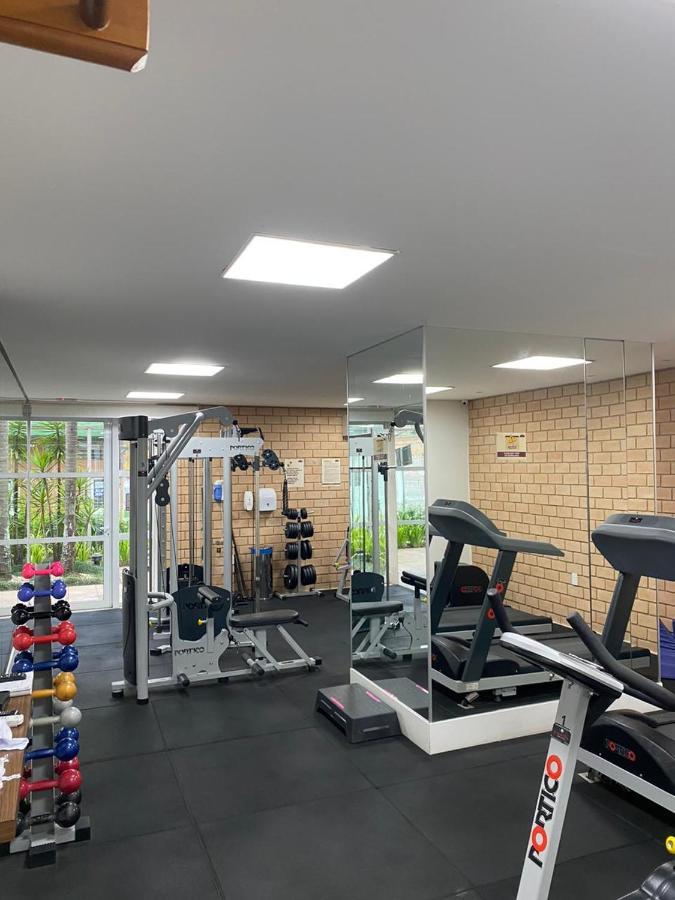 Apartamento Loft Encantador, Piscina, Vaga, Wifi, Ar Condicionado
