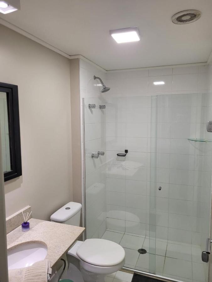 Apartamento Loft Encantador, Piscina, Vaga, Wifi, Ar Condicionado